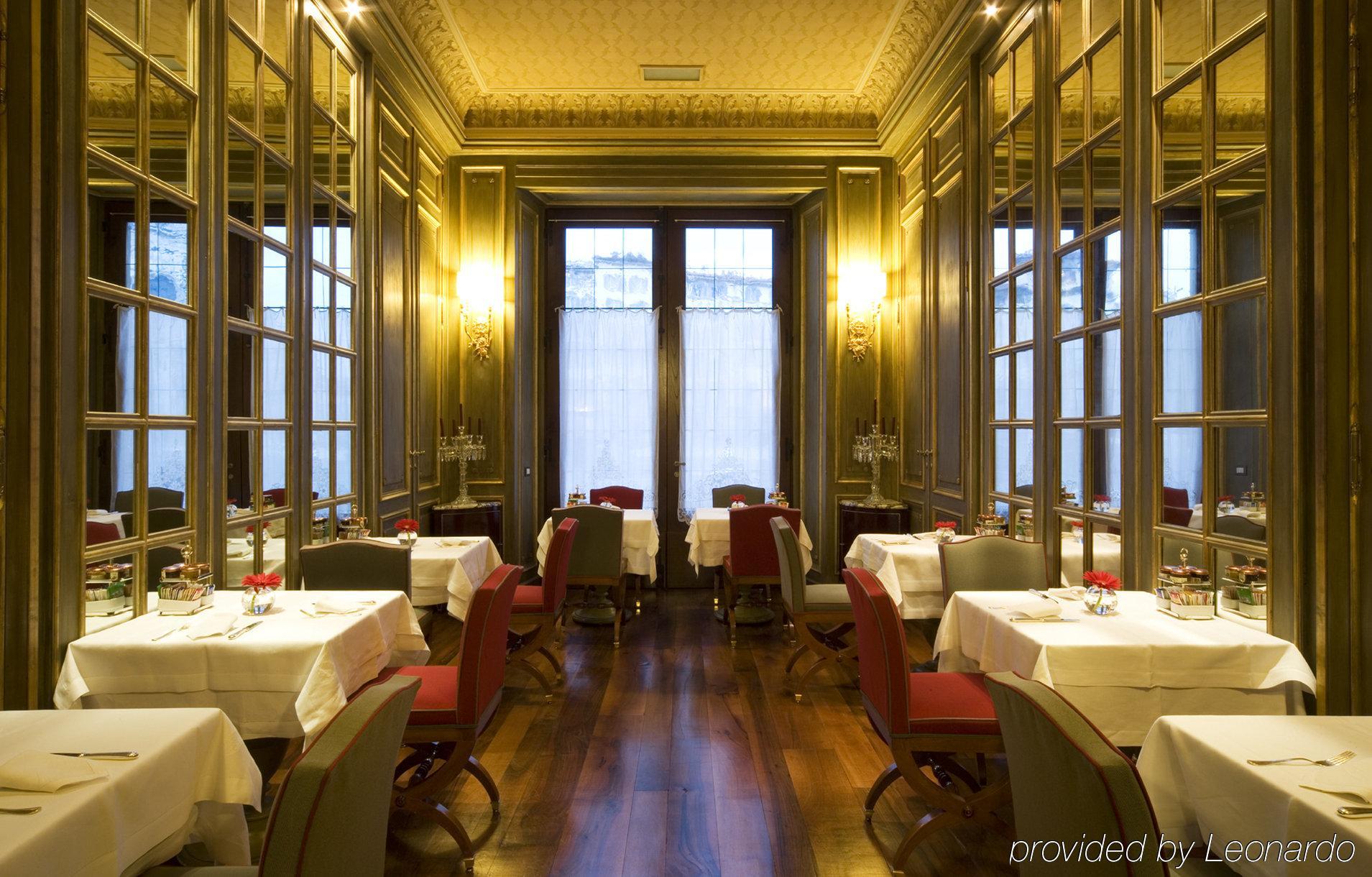 Santa Maria Novella - Wtb Hotels Firenze Restaurant bilde